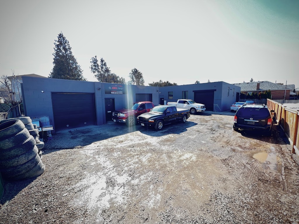 Smilteq Inc. | Smilteq Inc, 90 Adair Ave S, Hamilton, ON L8K 3S5, Canada | Phone: (905) 543-9494