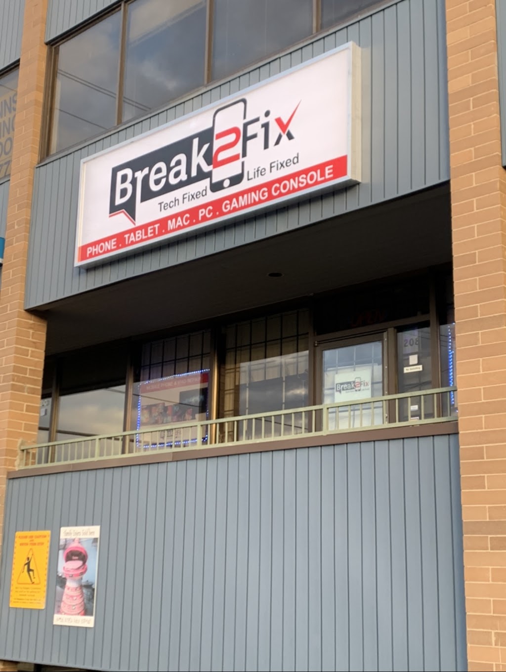 Break2Fix | 9006 132 Ave NW #208, Edmonton, AB T5E 0Y2, Canada | Phone: (780) 457-4447