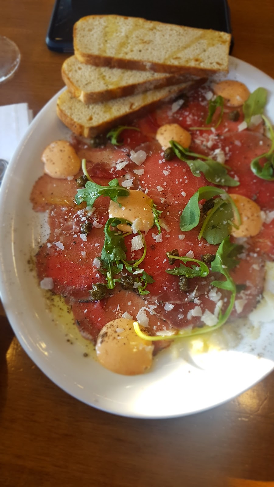 vivo ristorante & Bar windermere | 6143 Currents Dr NW, Edmonton, AB T6W 0L9, Canada | Phone: (780) 244-5920