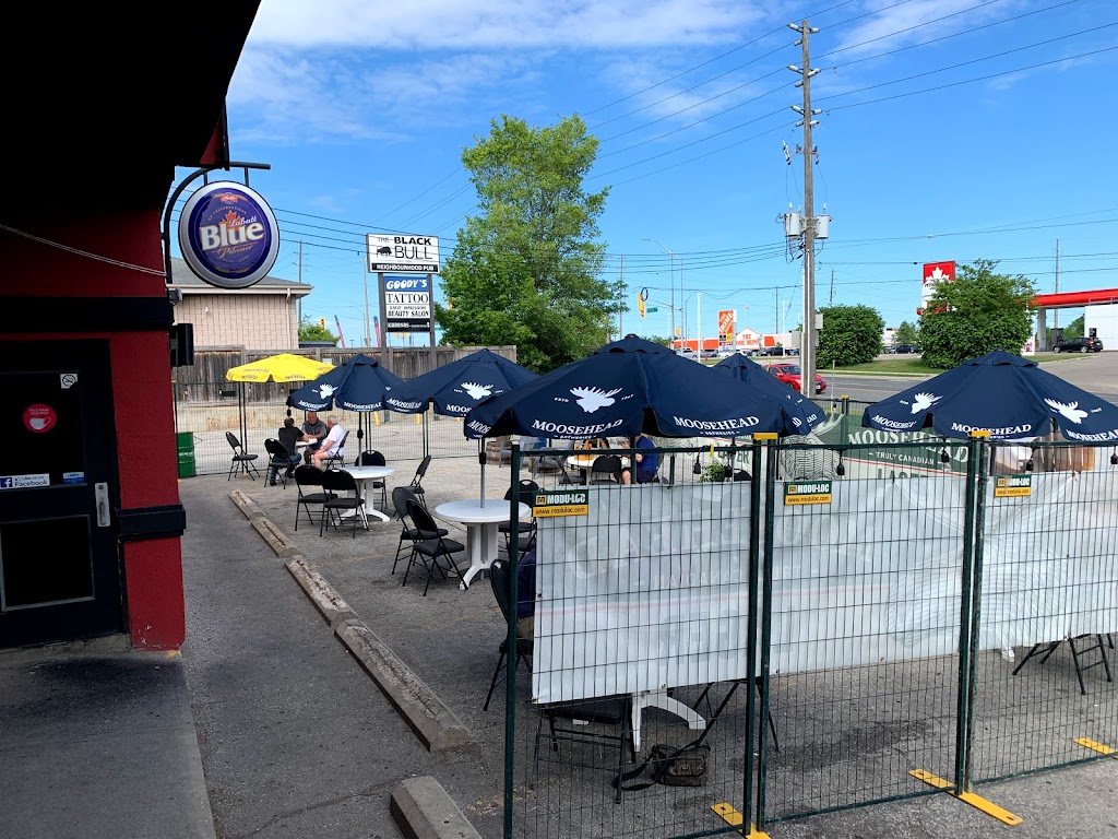 The Black Bull | 2475 Mountainside Dr, Burlington, ON L7P 1C9, Canada | Phone: (905) 332-4282