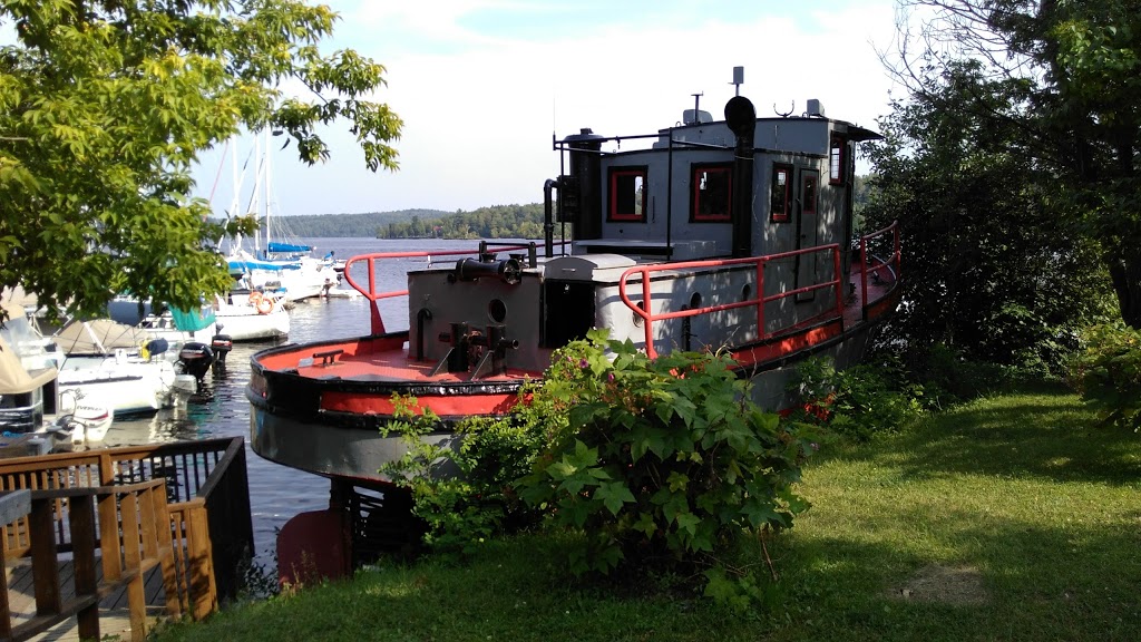 Resto De La Berge | 599, 1re Avenue, Grandes-Piles, Grandes-Piles, QC G0X 1H0, Canada | Phone: (819) 538-8585