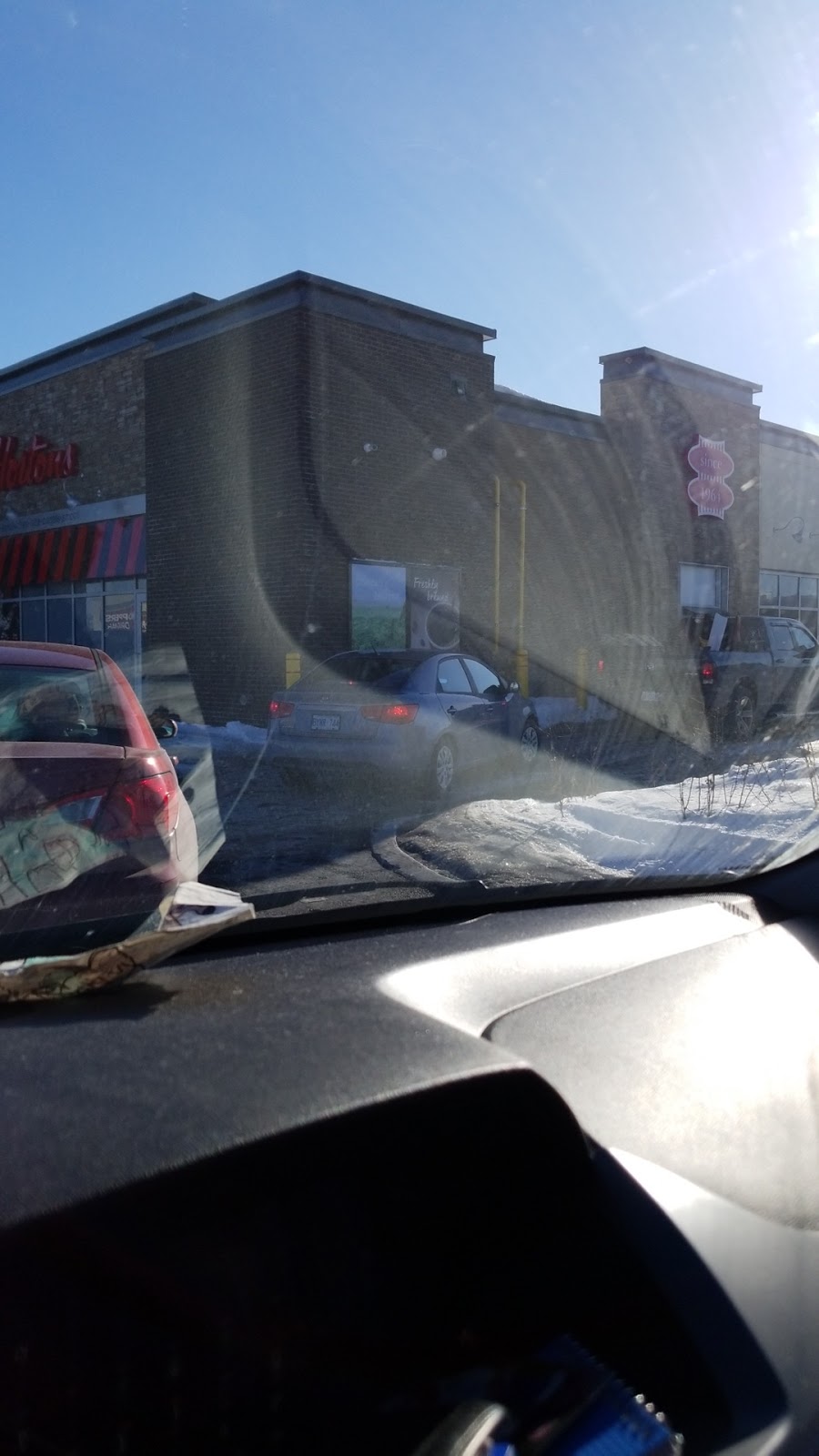 Tim Hortons | Avalon, Ottawa, ON K4A 0M5, Canada | Phone: (613) 830-2712