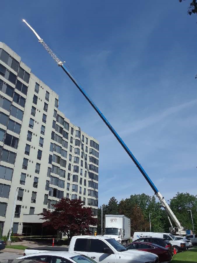 Phoenix Equipment Rentals | 7302-A Kalar Rd, Niagara Falls, ON L2E 6S5, Canada | Phone: (905) 228-0448