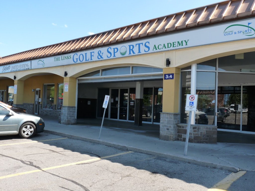 The Links Golf & Sports Academy | 840 Queenston Rd Unit 3, Stoney Creek, ON L8G 4A8, Canada | Phone: (905) 581-6372