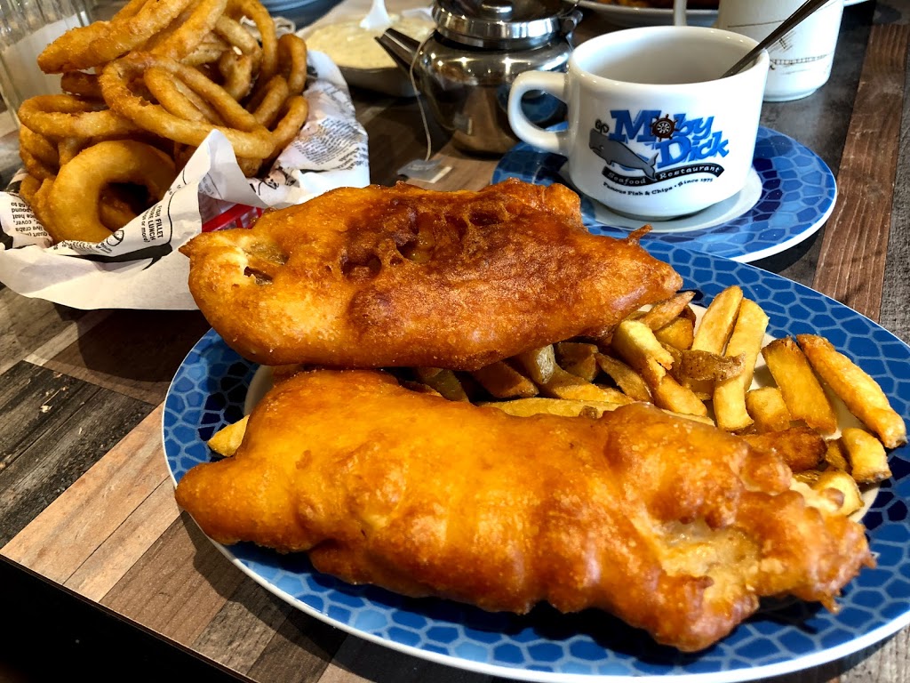 Moby Dick Restaurant | 15479 Marine Dr, White Rock, BC V4B 1C9, Canada | Phone: (604) 536-2424