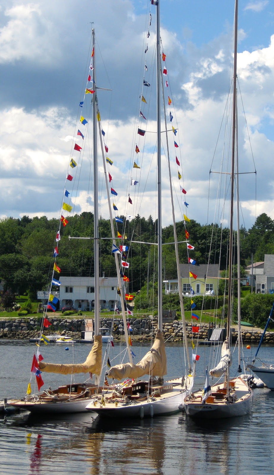 Gold River Marina Ltd | 242 Demont Rd, Borgels Point, NS B0J 1K0, Canada | Phone: (902) 275-1322