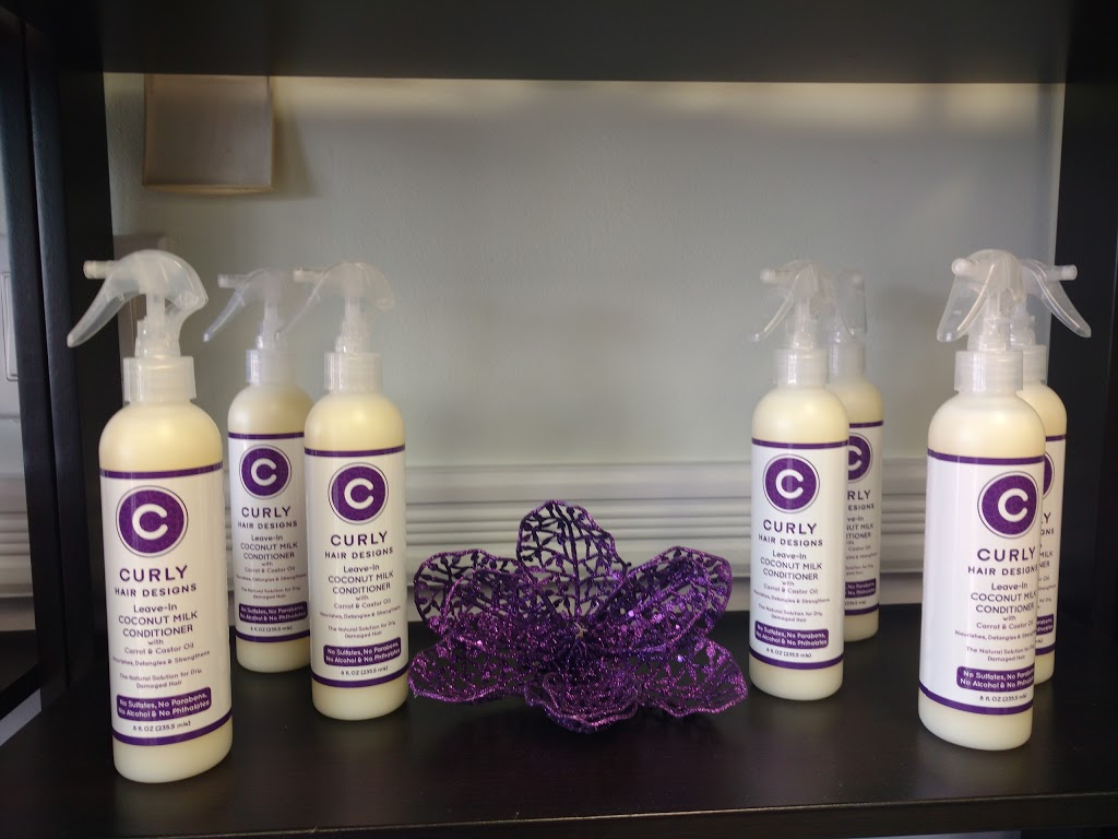 Curly Hair Designs | 275 Britannia Rd, Ottawa, ON K2B 5X3, Canada | Phone: (613) 820-2205