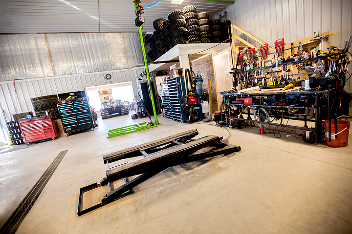 Les Tout Terrains Argo PG | 6 QC-271, Saint-Jacques-de-Leeds, QC G0N 1J0, Canada | Phone: (418) 424-3346