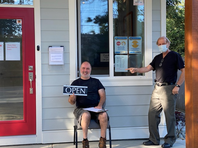 Dr. Larry Smith DC | 673 Temple St, Parksville, BC V9P 1A9, Canada | Phone: (250) 248-6333