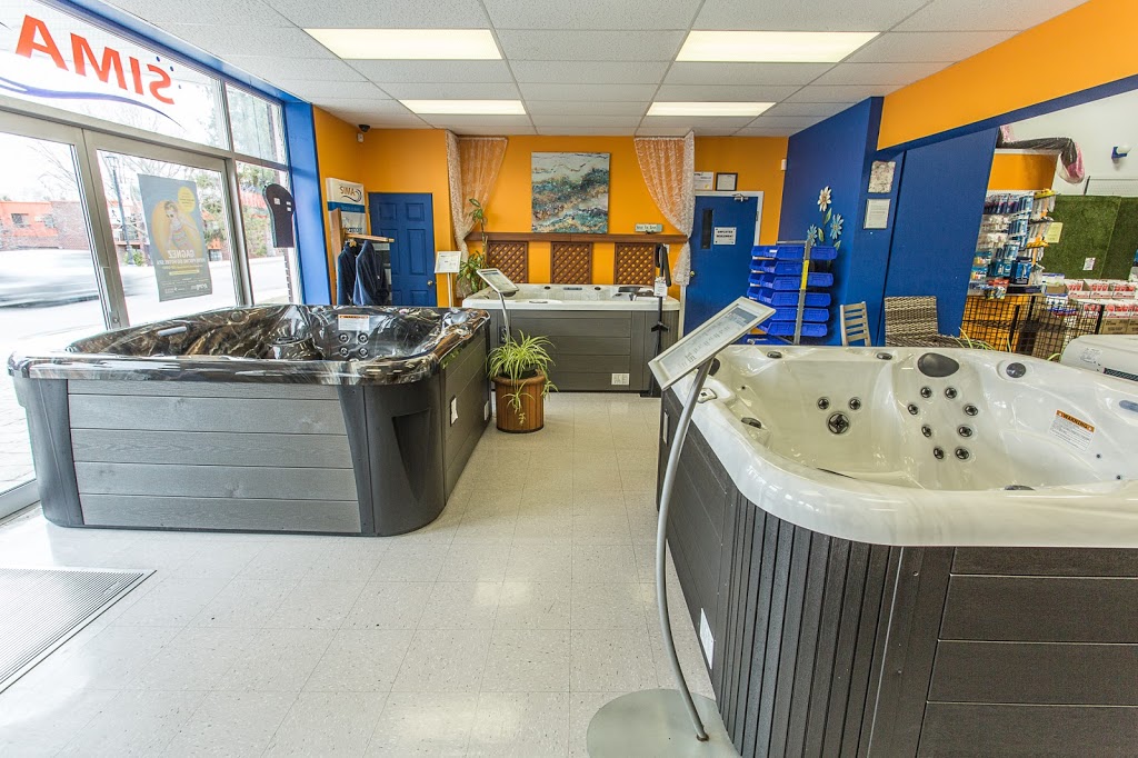 Chambly Piscines & Spas | 2310 Avenue Bourgogne, Chambly, QC J3L 2A2, Canada | Phone: (450) 658-1949