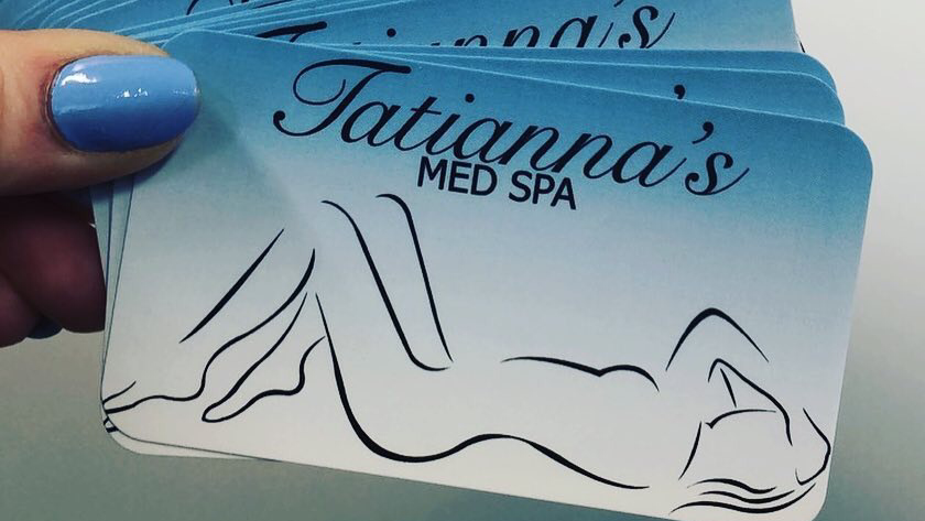 Tatiannas Med Spa | 18 Robinson St S, Grimsby, ON L3M 3C4, Canada | Phone: (647) 919-4913