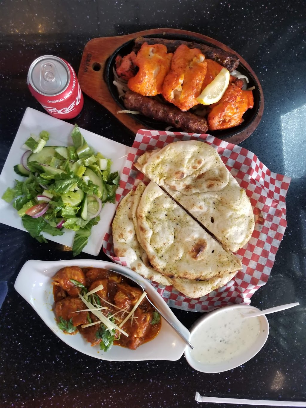 Faisal Kabab Hut | 5120 47 St NE Unit 155, Calgary, AB T3J 4K3, Canada | Phone: (403) 590-7101