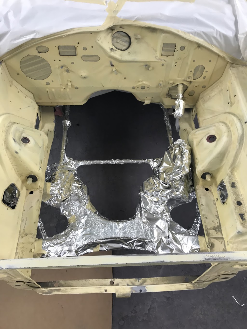 Bronte Collision Custom Paint Inc | 2416 Wyecroft Rd #13, Oakville, ON L6L 6M6, Canada | Phone: (905) 847-1739