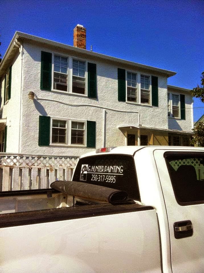 G Hunter Painting | 600 Denali Dr, Kelowna, BC V1V 2P6, Canada | Phone: (250) 317-5995