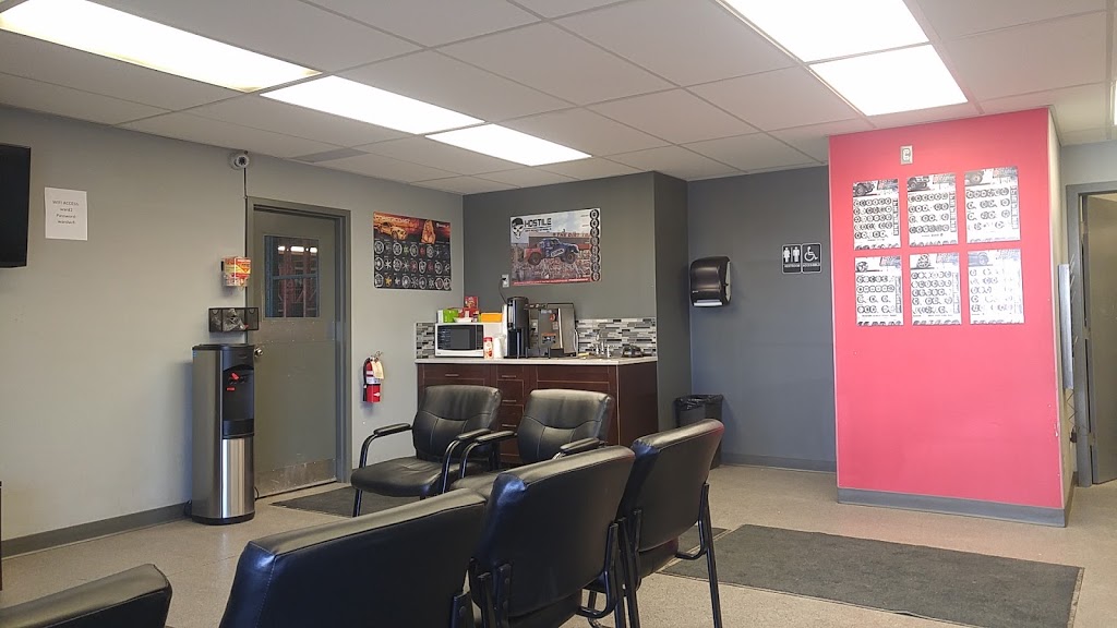 Ward Tirecraft | 3681 48 Ave SE, Calgary, AB T2B 3N8, Canada | Phone: (403) 650-7809