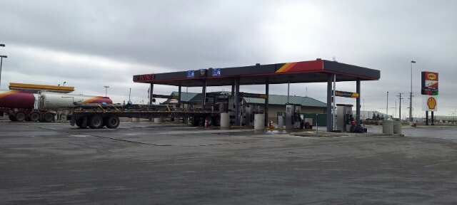 Flying J Travel Center | 3850 Idylwyld Dr N, Saskatoon, SK S7P 0A1, Canada | Phone: (306) 955-6840