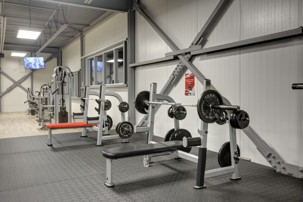 Maxi-Forme Fitness | 360 Rue Laurier B, Saint-Apollinaire, QC G0S 2E0, Canada | Phone: (418) 425-4172