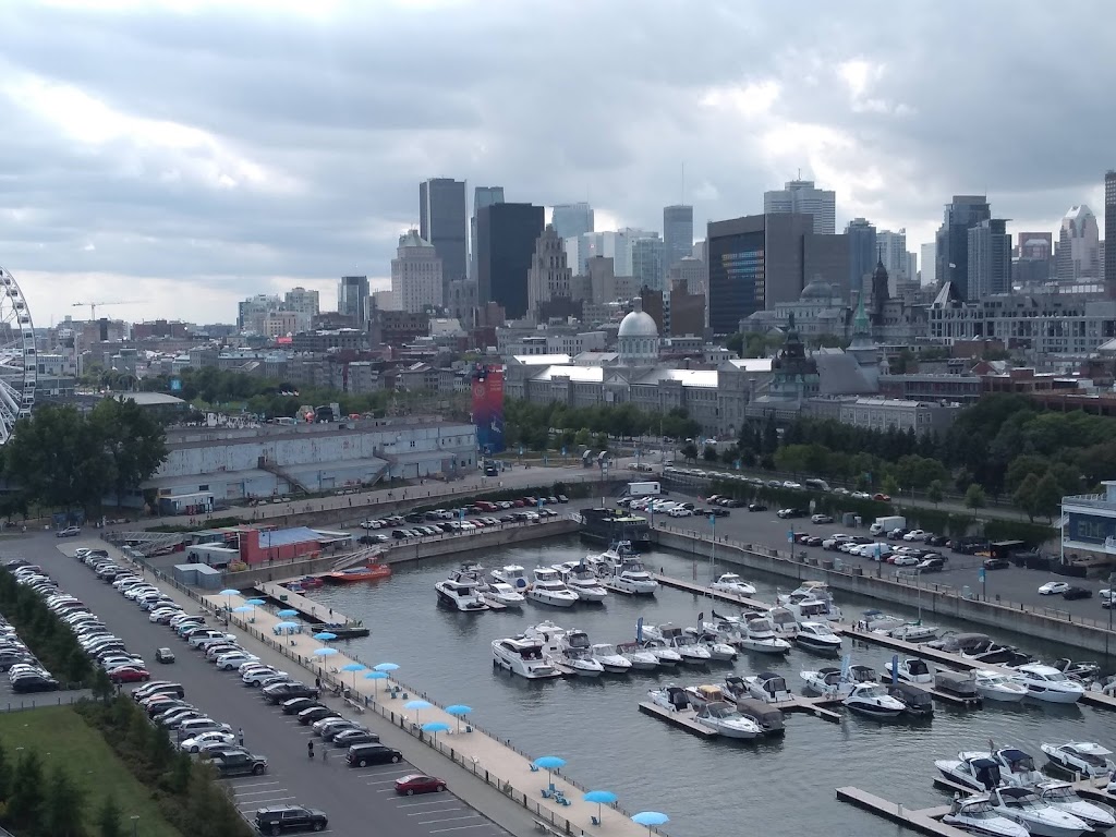 Plage de lHorloge | 1 Rue Quai de lHorloge, Montréal, QC H2Y 2E2, Canada | Phone: (514) 496-7678