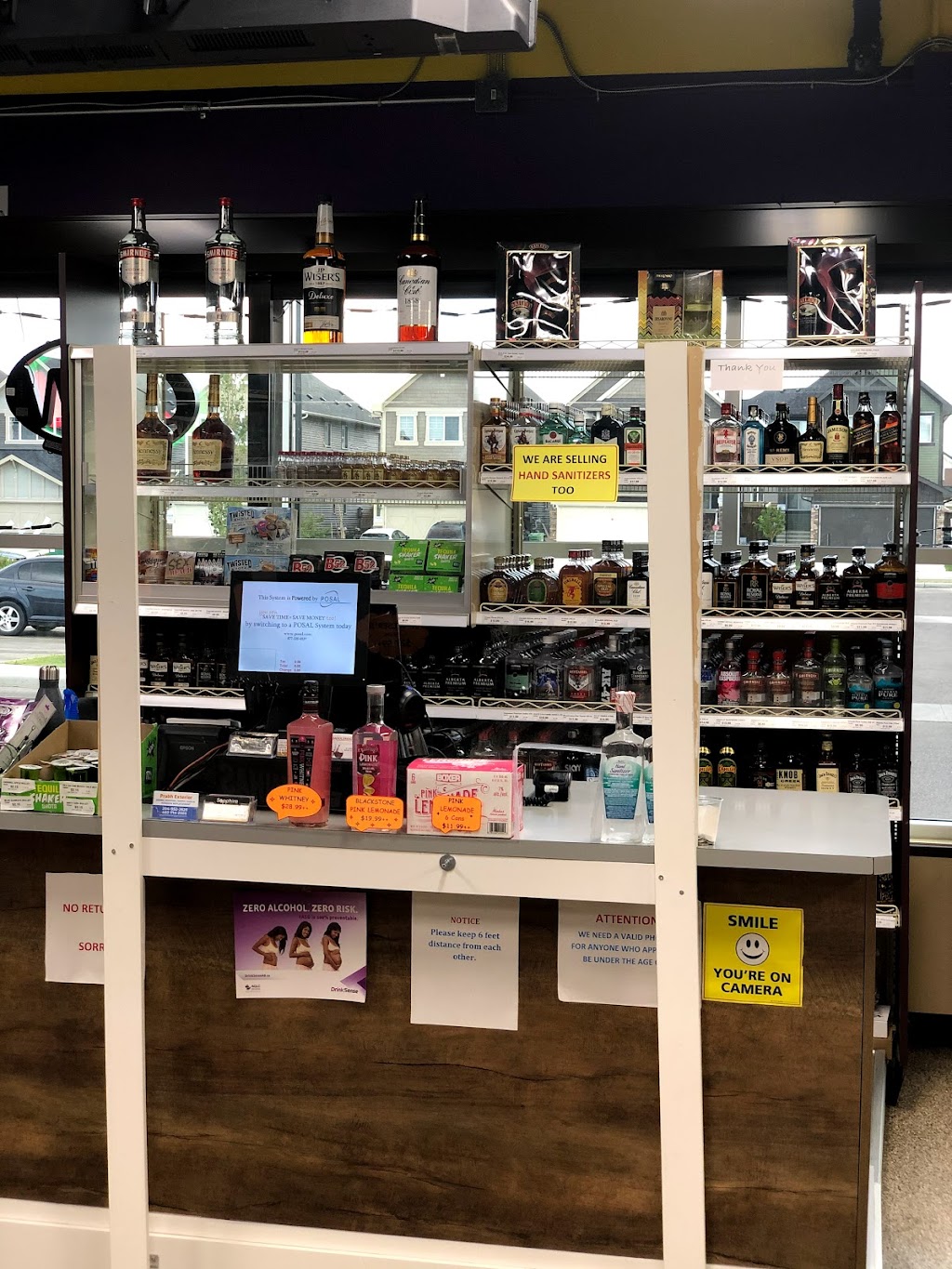 Saddleridge Liquor | 128-20 Saddlestone Drive NE, Calgary, AB T3J 0W8, Canada | Phone: (403) 453-4196