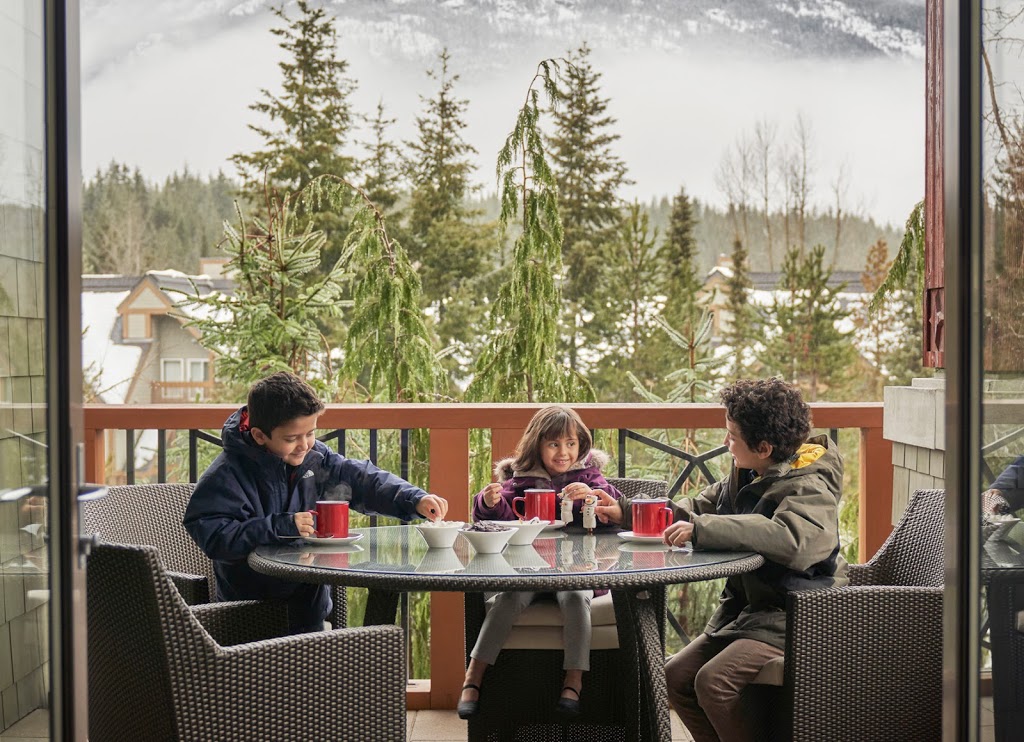 Four Seasons Private Residences Whistler | 4617 Blackcomb Way, Whistler, BC V8E 0Y4, Canada | Phone: (604) 966-2612