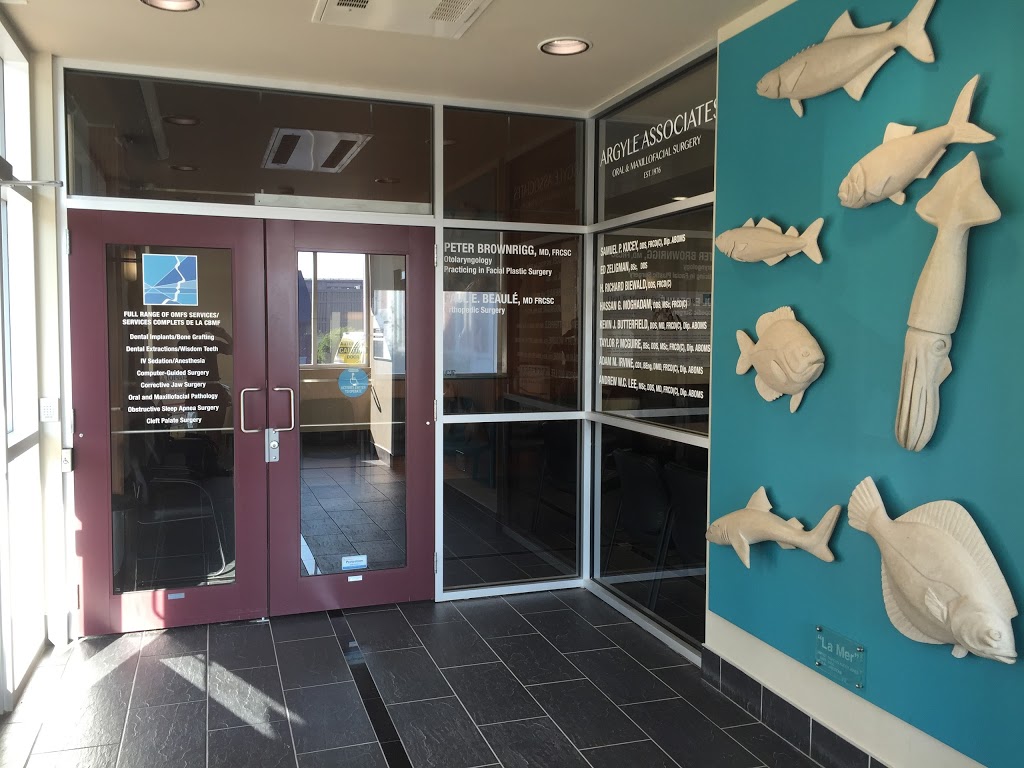 Argyle Associates Oral & Maxillofacial Surgery - Orleans | 750 Taylor Creek Dr, Orléans, ON K4A 0Z9, Canada | Phone: (613) 778-8888