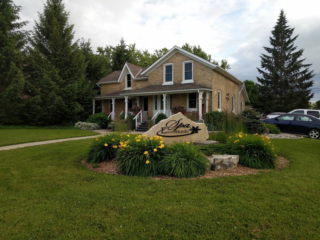 Spa Essentials | 406 Mill St, Blyth, ON N0M 1H0, Canada | Phone: (519) 523-4793