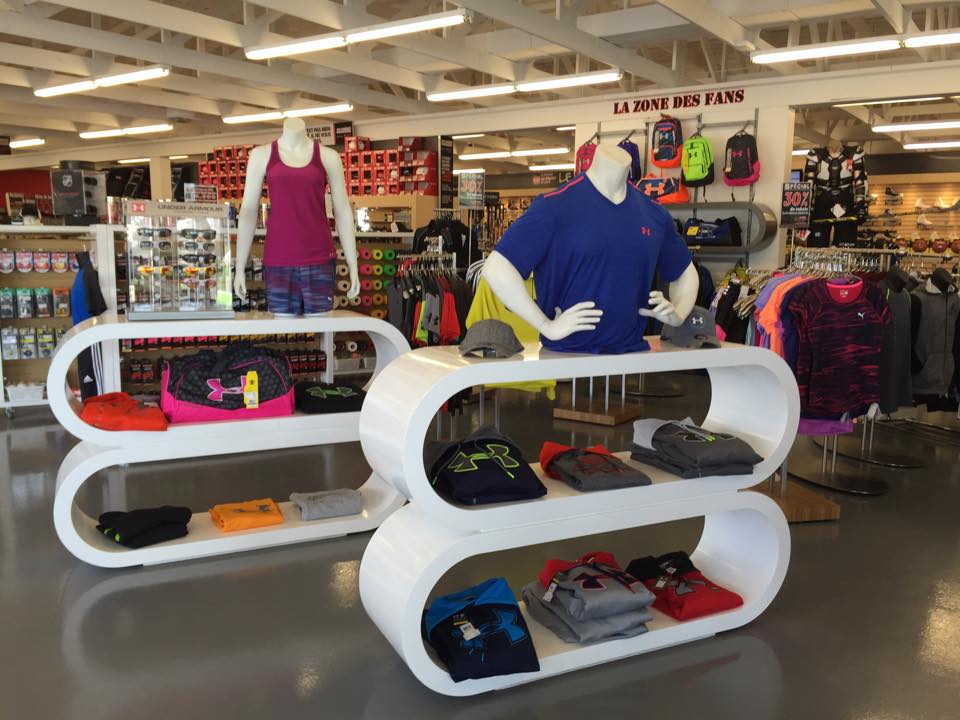 Lavoie La Source du Sport | 900 Bd Monseigneur-Langlois, Salaberry-de-Valleyfield, QC J6S 5H5, Canada | Phone: (450) 371-1633
