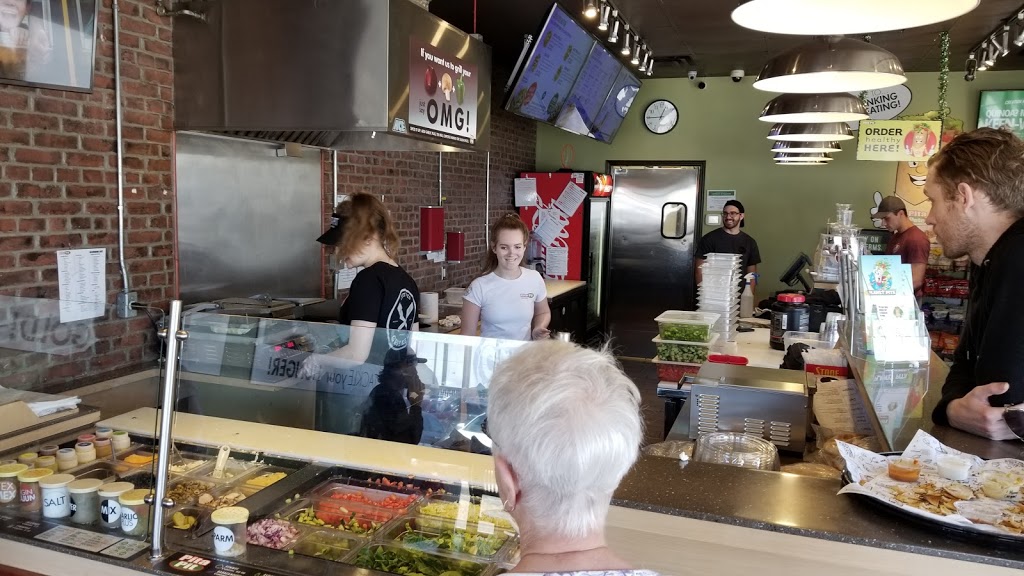 Pita Pit | 235 Guelph St, Georgetown, ON L7G 4R8, Canada | Phone: (905) 873-8555