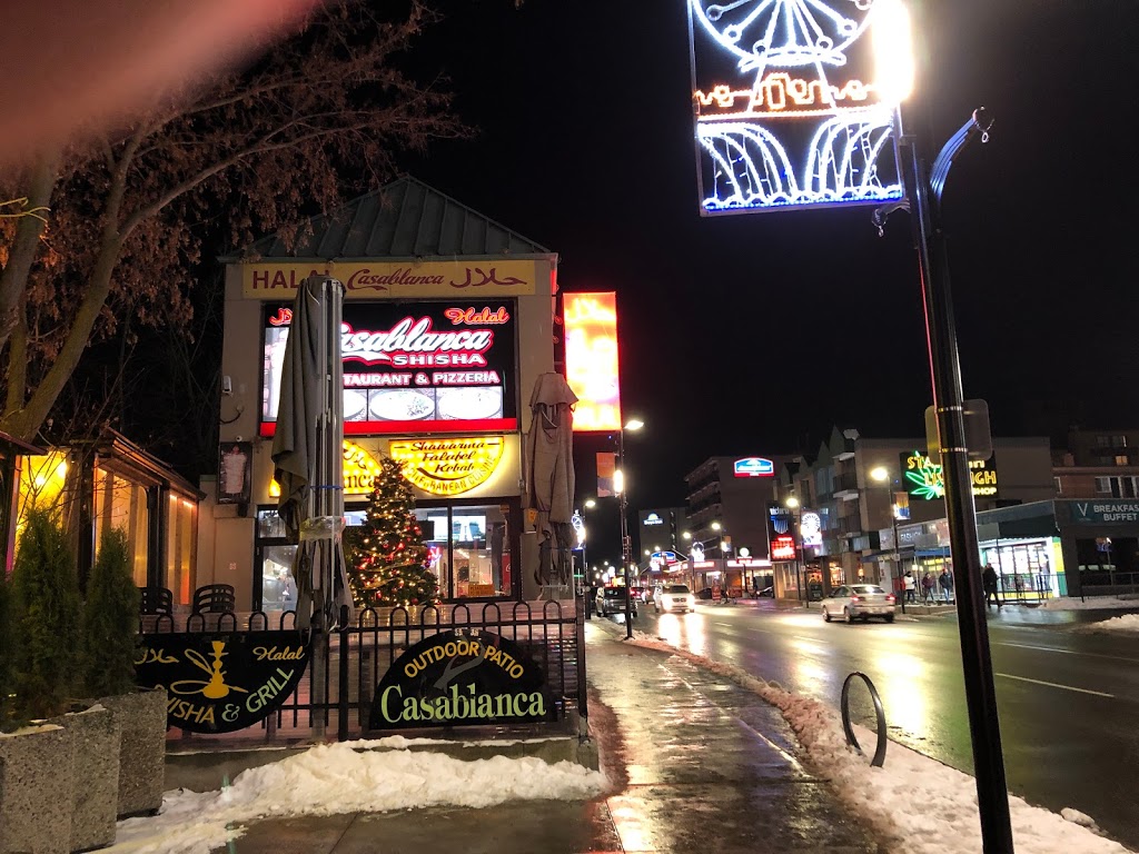 Casablanca | 5930 Victoria Ave, Niagara Falls, ON L2G 3L7, Canada | Phone: (905) 371-1605