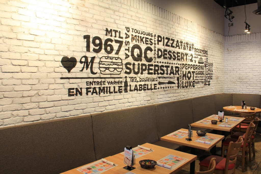 Toujours Mikes | 199A Boul Labelle, Rosemère, QC J7A 2H2, Canada | Phone: (450) 419-3303