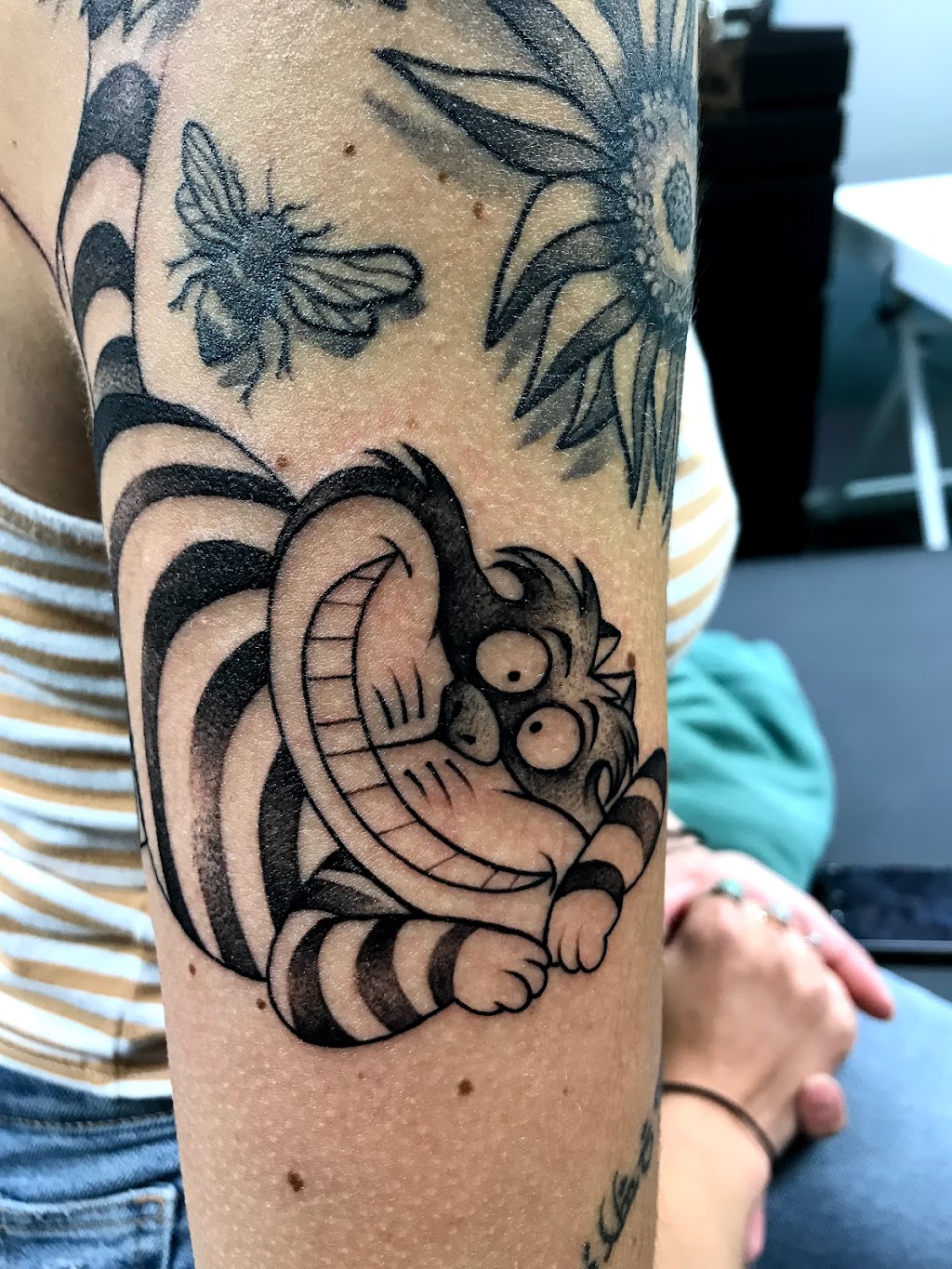 Holy Chalupa Tattoo | 601 Superior St #1, Victoria, BC V8V 1V1, Canada | Phone: (587) 600-9272