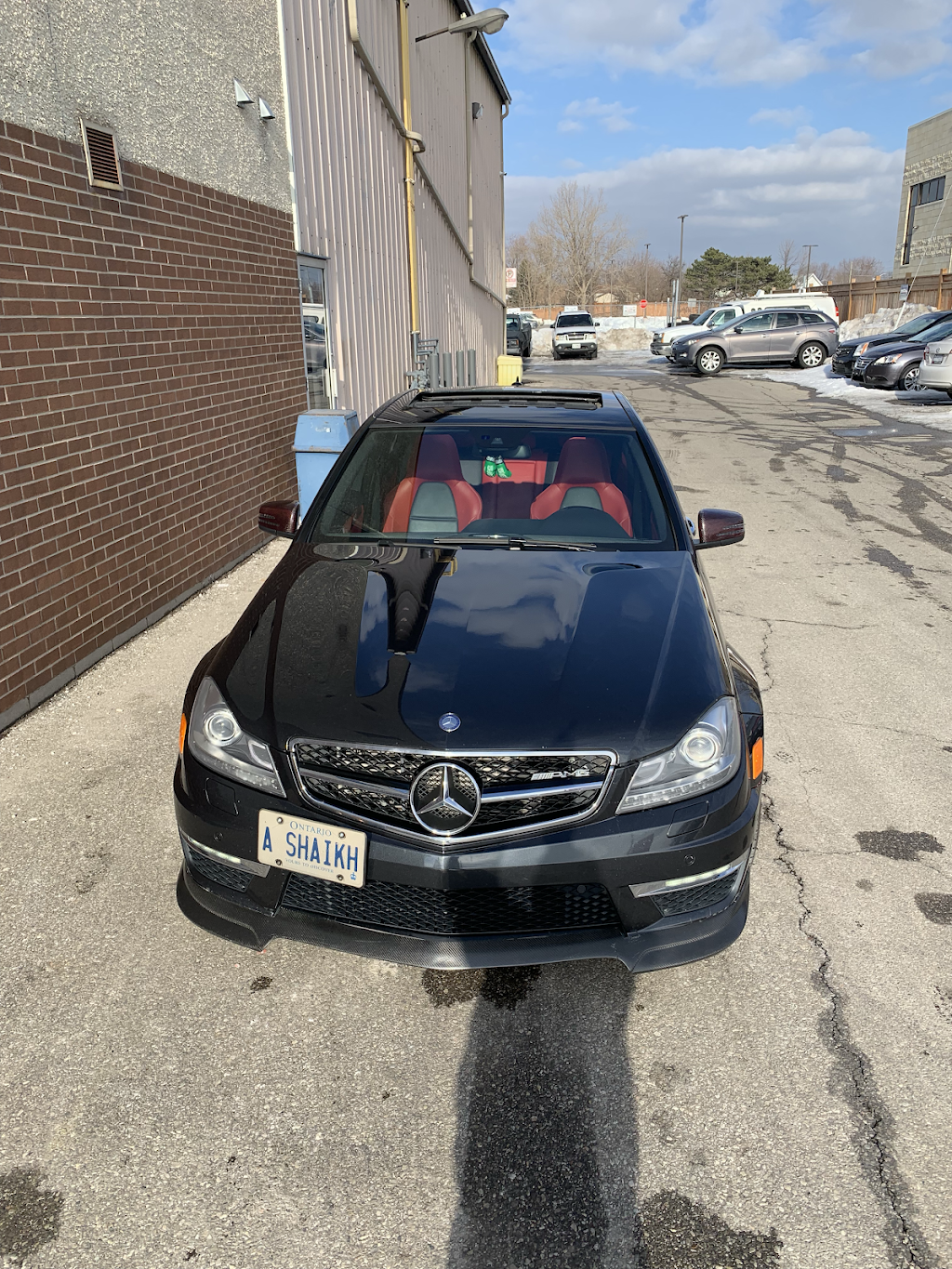 Luxotic Motorsports | 6295 Mississauga Rd, Mississauga, ON L5N 1A7, Canada | Phone: (647) 454-8100