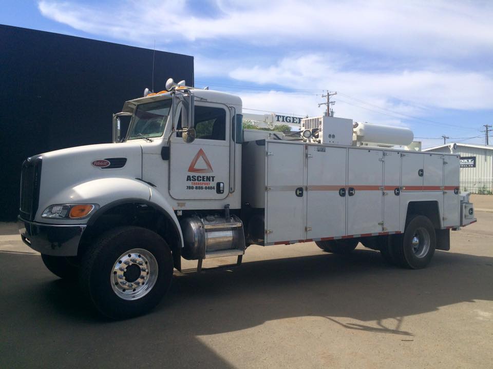 Ascent Transport | 1901 5 St, Nisku, AB T9E 7V7, Canada | Phone: (780) 886-0404