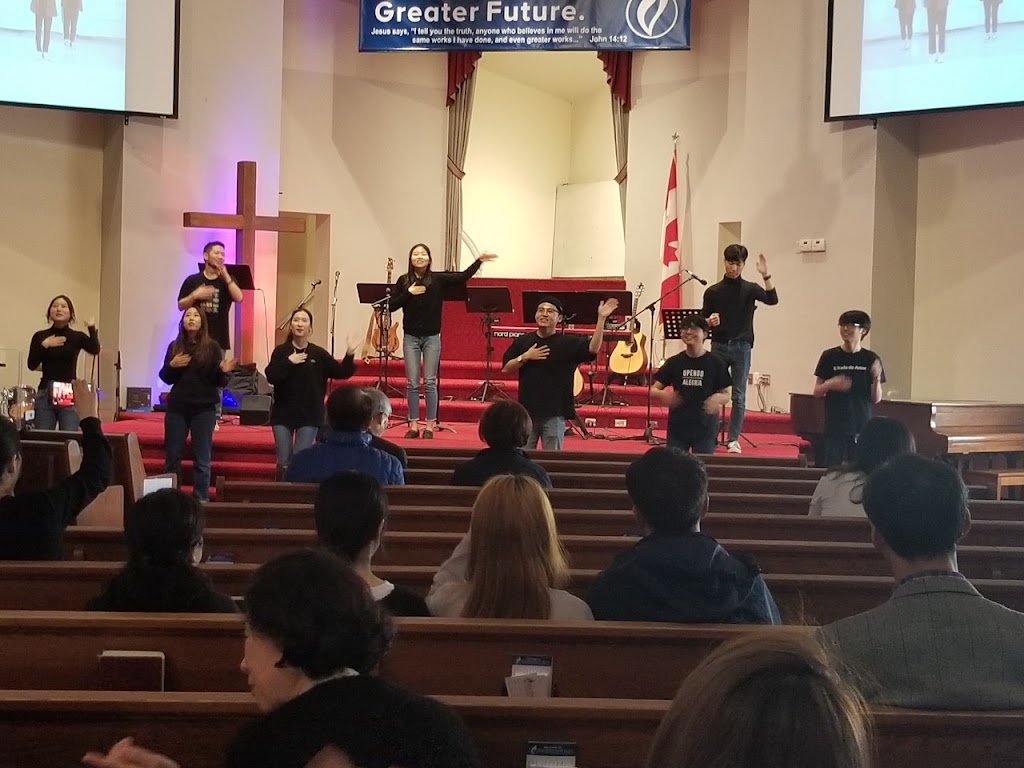 토론토 찬양의 교회 Toronto Korean Church of Praise | 65 Baif Blvd, Richmond Hill, ON L4C 5E2, Canada | Phone: (647) 985-0691