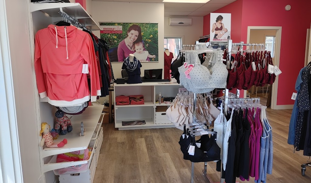 Momzelle | 2 Rue St Pierre, Pont-Rouge, QC G3H 1W1, Canada | Phone: (438) 877-8990