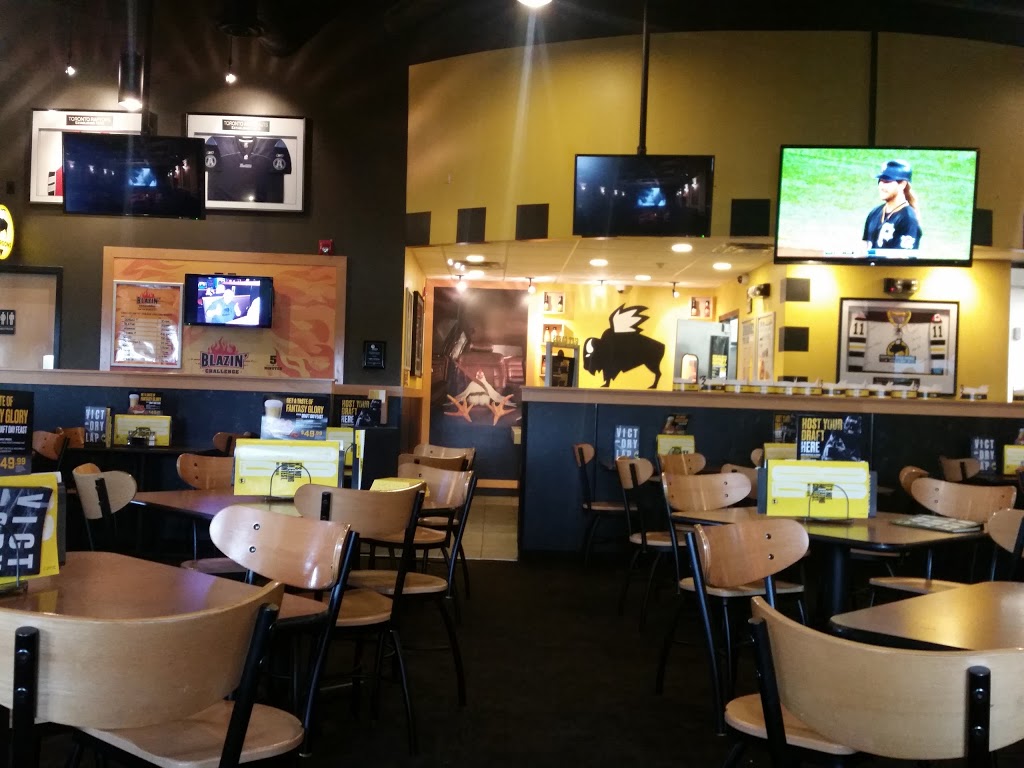 Buffalo Wild Wings | 903 Taunton Rd E, Oshawa, ON L1H 7K5, Canada | Phone: (905) 725-8447