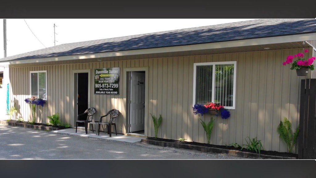 Dunnville Suites Inn Motel | 8232 Dunnville Rd, Dunnville, ON N1A 2W4, Canada | Phone: (289) 518-0220