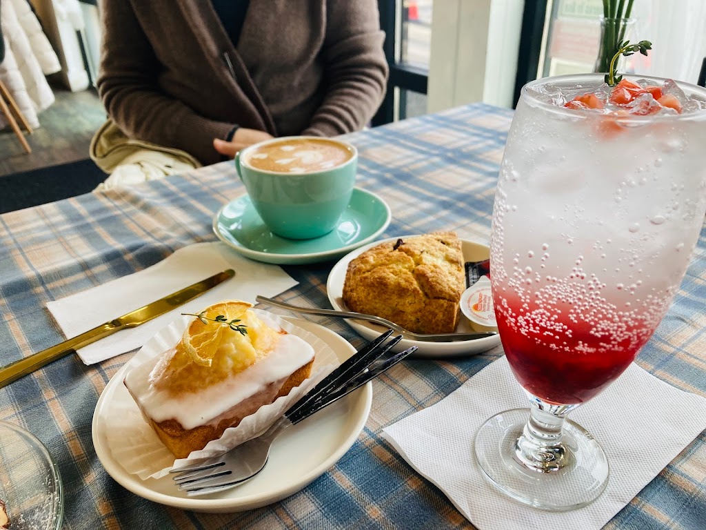 Cafe Rosen | 10422 168 St #103, Surrey, BC V4N 1R9, Canada | Phone: (604) 498-8275