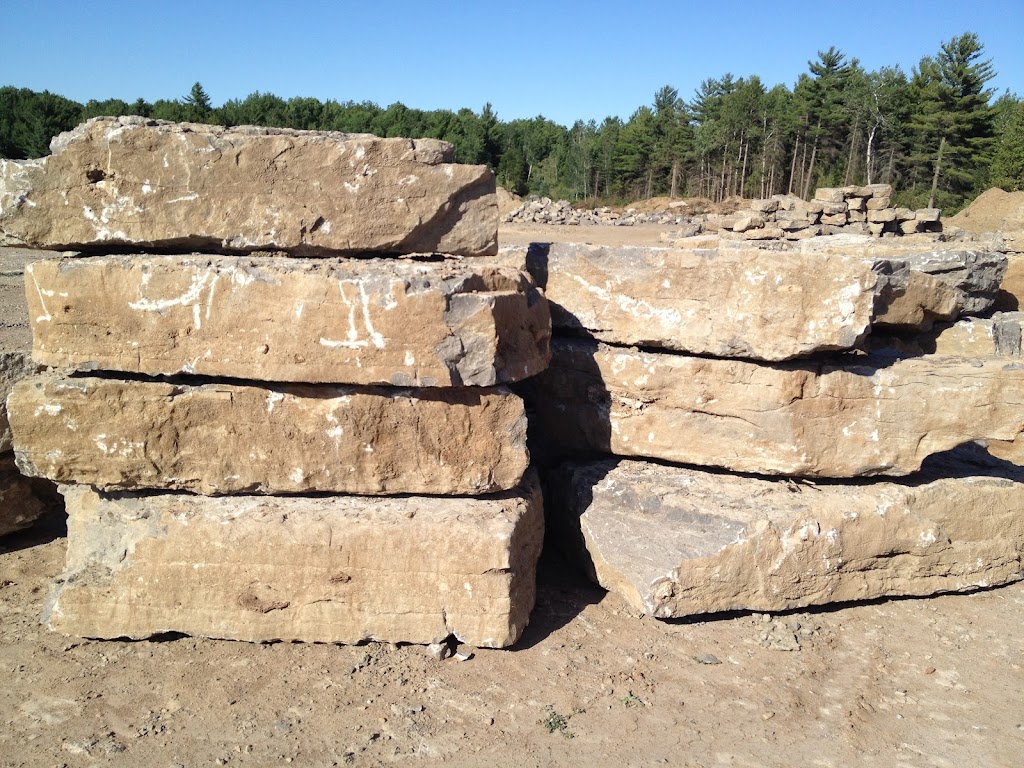 Haley Quarry | 1418 Rice Line, Douglas, ON K0J 1S0, Canada | Phone: (613) 649-8222