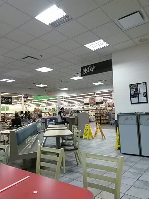 McDonalds | 8300 Highway #27, Vaughan, ON L4H 0R9, Canada | Phone: (905) 264-6675