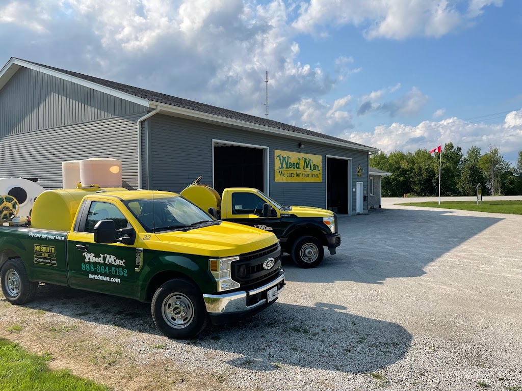 Weed Man | 102782, Grey County Rd 18, Owen Sound, ON N4K 5N6, Canada | Phone: (519) 364-5152