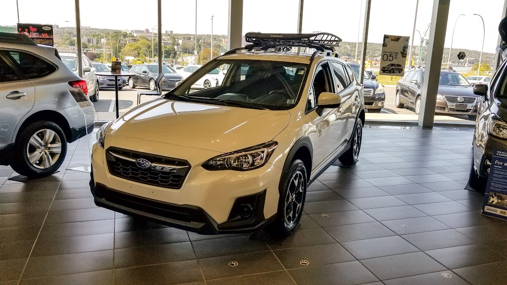 Steele Subaru | 3737 Kempt Rd, Halifax, NS B3K 4X6, Canada | Phone: (902) 407-8707