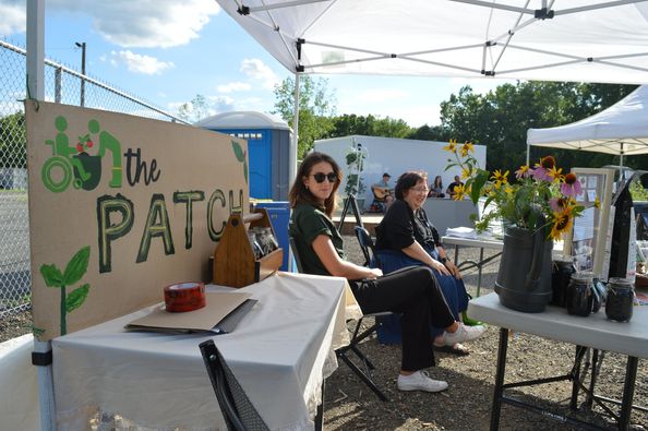 The PATCH London | 136 Cavendish Crescent, London, ON N6H 1B7, Canada | Phone: (548) 689-9581