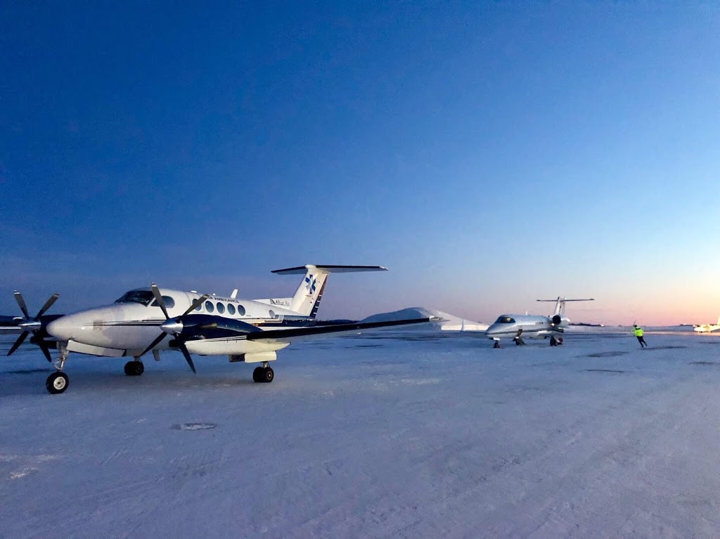 LIFESUPPORT Air Medical Services, Inc | 575 Palmer Rd NE Suite 252, Calgary, AB T2E 7G4, Canada | Phone: (403) 453-7640