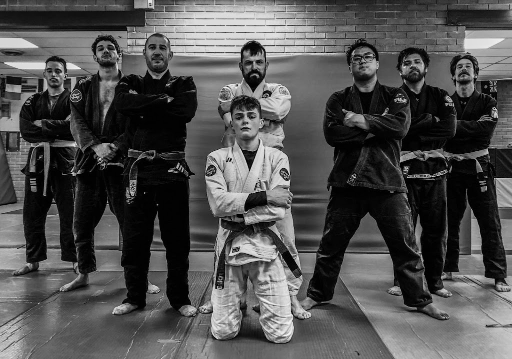 Balance Jiu Jitsu | 1000 Notre Dame Ave, Winnipeg, MB R3E 0N3, Canada | Phone: (204) 770-2715