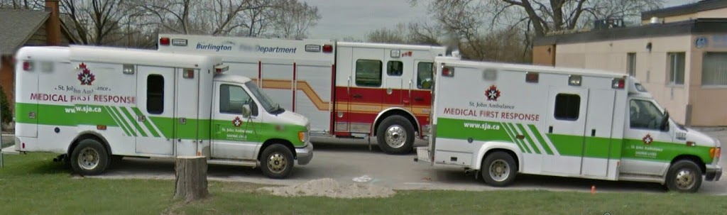 St John Ambulance | 1048 Waterdown Rd, Burlington, ON L7T 1N3, Canada | Phone: (905) 634-6665