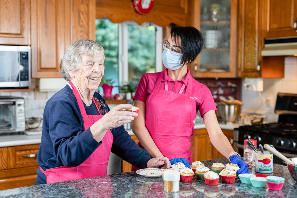 Nurse Next Door Senior Home Care Services - Guelph | 64 Delhi St, Guelph, ON N1E 4J7, Canada | Phone: (226) 706-2485