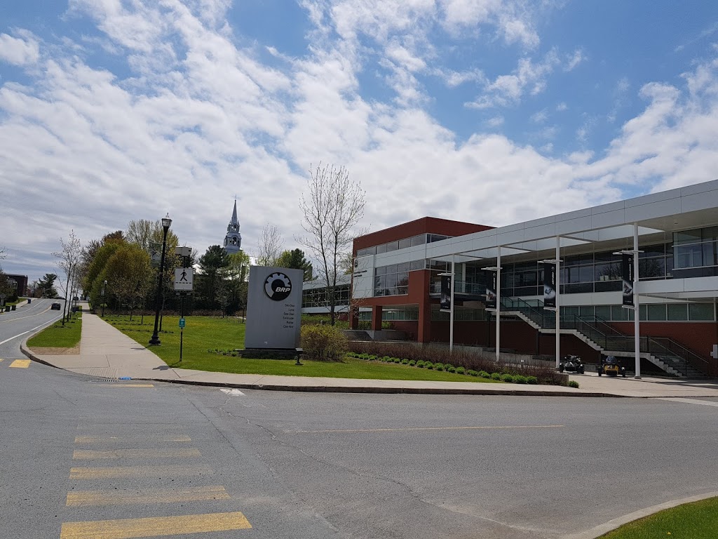 Bombardier Recreational Products Inc. | 726 Rue Saint Joseph, Valcourt, QC J0E 2L0, Canada | Phone: (450) 532-2211