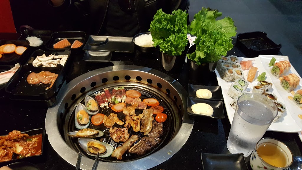 Kasai Grill House | 650 College St, Toronto, ON M6G 1B8, Canada | Phone: (647) 348-1686