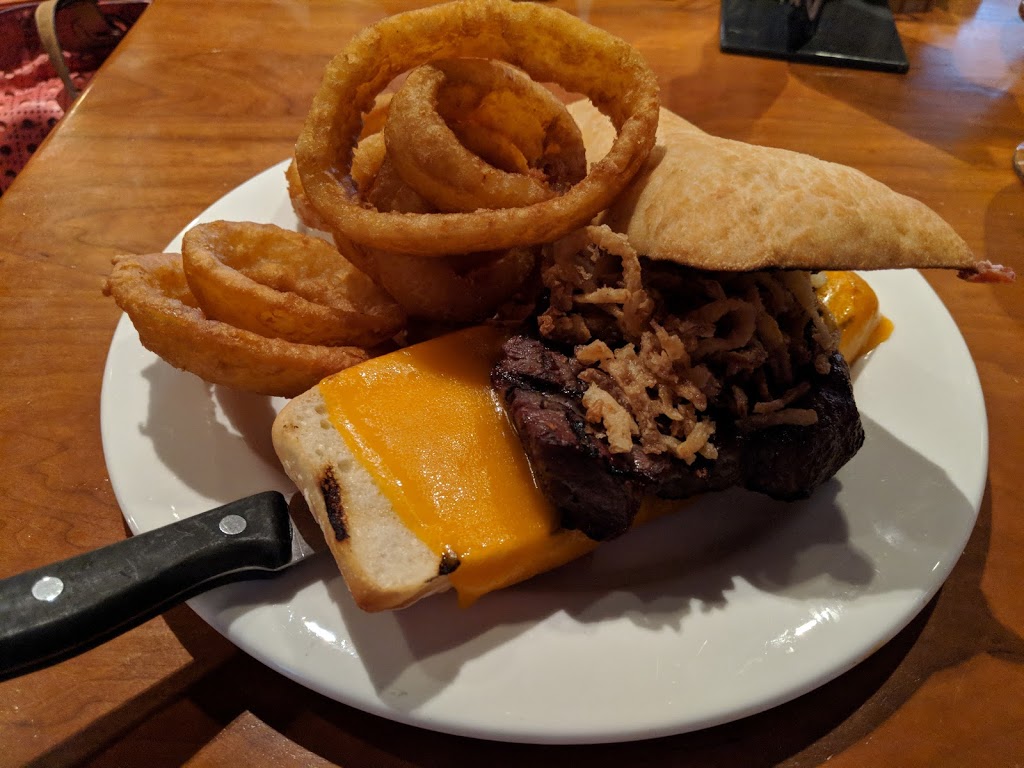 The Weirs | 5899 Rama Road, Casino Rama Resort, Orillia, ON L3V 6H6, Canada | Phone: (800) 832-7529